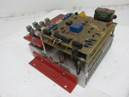 Daynatrol 30-2405 5 Hp 1Ph Drive 240V