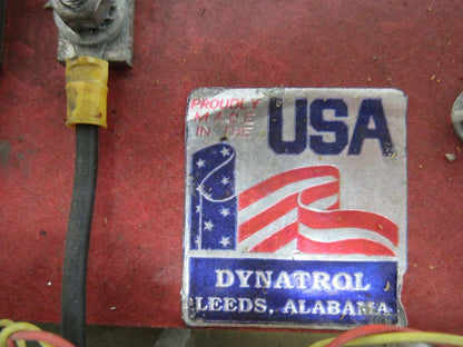 Daynatrol 30-2405 5 Hp 1Ph Drive 240V