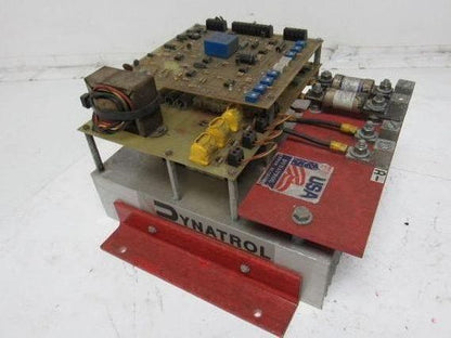 Daynatrol 30-2405 5 Hp 1Ph Drive 240V