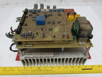 Daynatrol 30-2405 5 Hp 1Ph Drive 240V