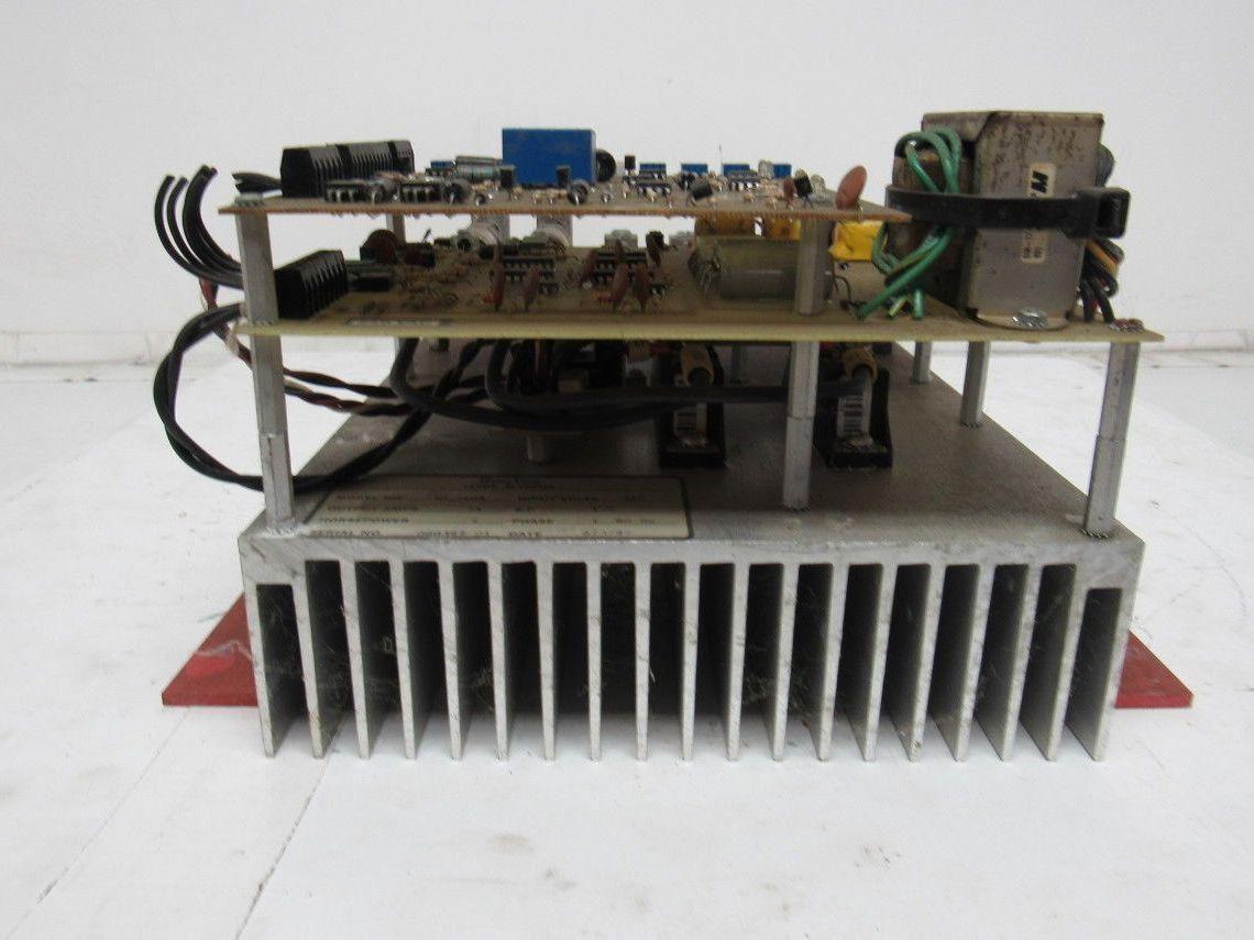Daynatrol 30-2405 5 Hp 1Ph Drive 240V