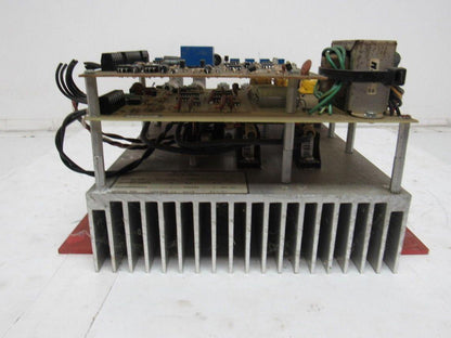 Daynatrol 30-2405 5 Hp 1Ph Drive 240V