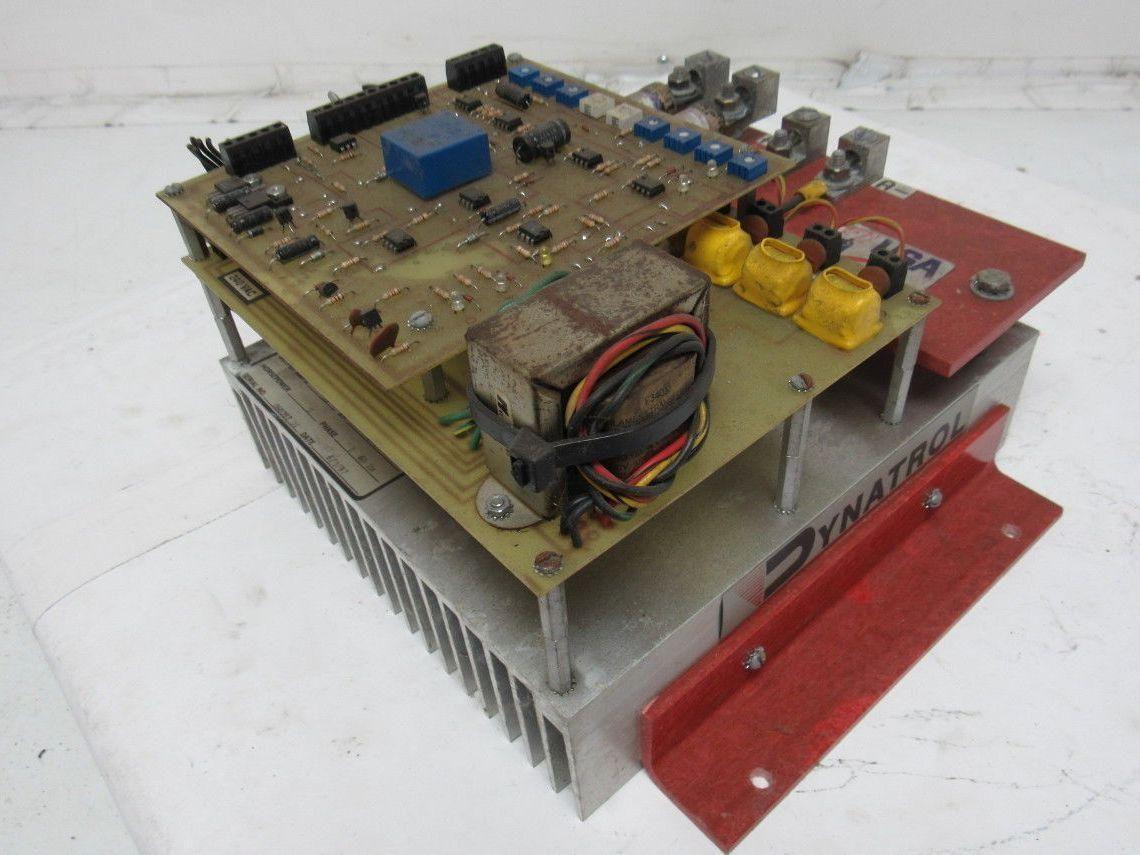 Daynatrol 30-2405 5 Hp 1Ph Drive 240V