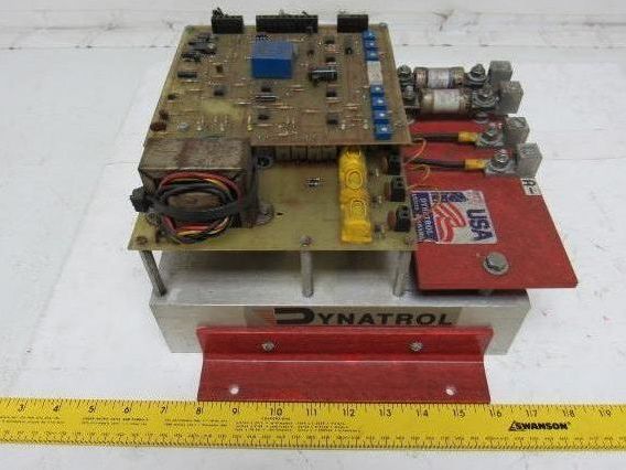 Daynatrol 30-2405 5 Hp 1Ph Drive 240V