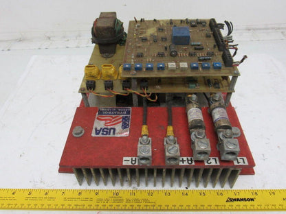 Daynatrol 30-2405 5 Hp 1Ph Drive 240V