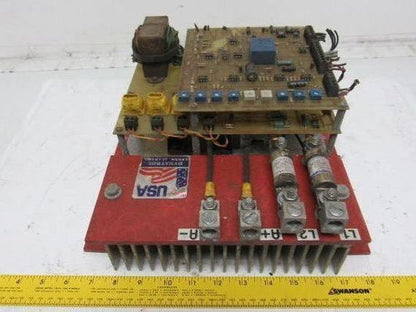 Daynatrol 30-2405 5 Hp 1Ph Drive 240V