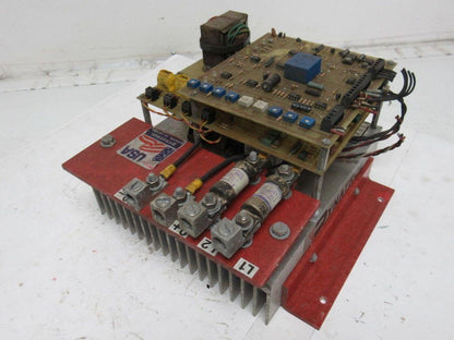 Daynatrol 30-2405 5 Hp 1Ph Drive 240V