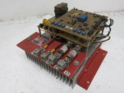 Daynatrol 30-2405 5 Hp 1Ph Drive 240V