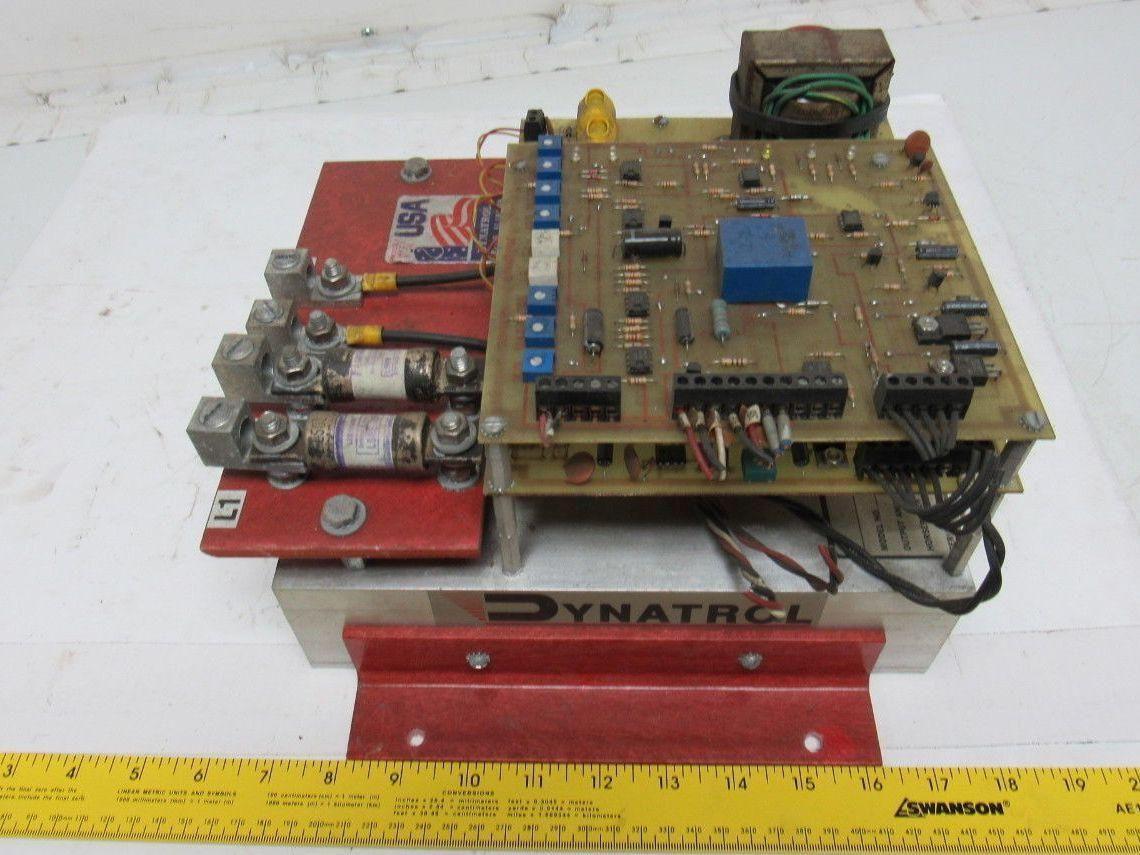 Daynatrol 30-2405 5 Hp 1Ph Drive 240V