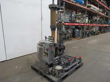 Tower Klean TK-40 Cooling Tower Water Treatment System
