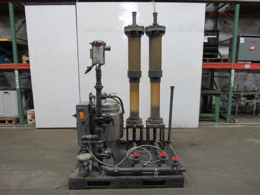 Tower Klean TK-40 Cooling Tower Water Treatment System