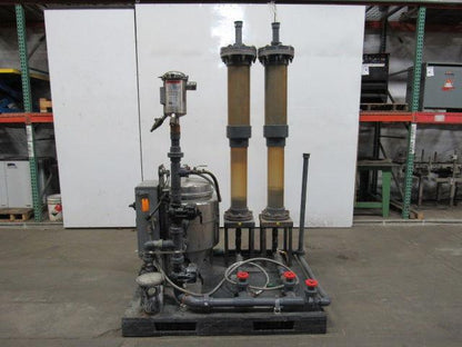 Tower Klean TK-40 Cooling Tower Water Treatment System