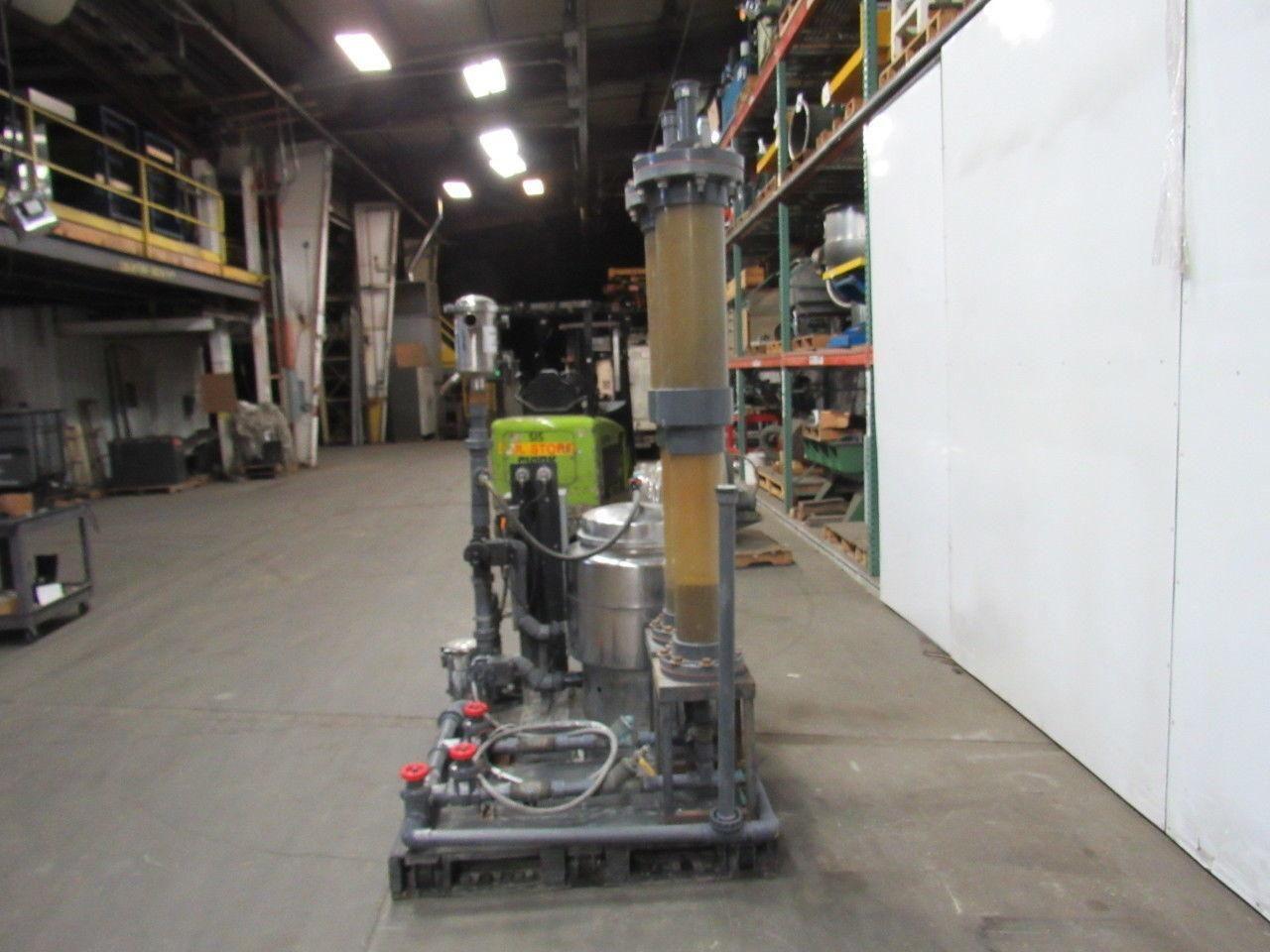 Tower Klean TK-40 Cooling Tower Water Treatment System