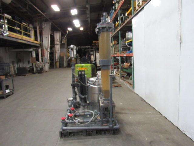 Tower Klean TK-40 Cooling Tower Water Treatment System