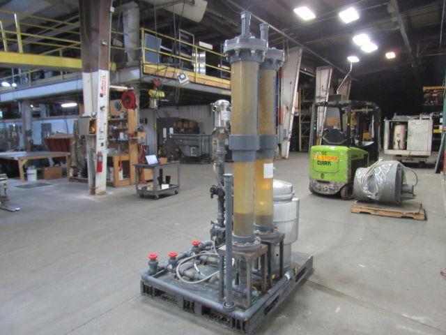 Tower Klean TK-40 Cooling Tower Water Treatment System