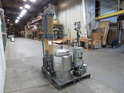 Tower Klean TK-40 Cooling Tower Water Treatment System