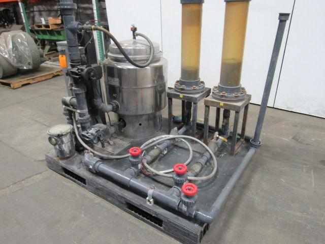 Tower Klean TK-40 Cooling Tower Water Treatment System
