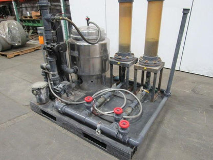 Tower Klean TK-40 Cooling Tower Water Treatment System