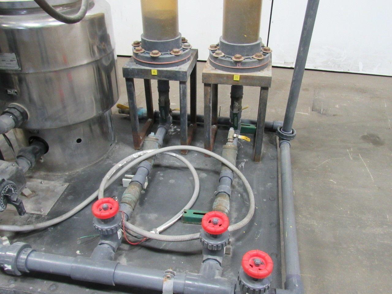 Tower Klean TK-40 Cooling Tower Water Treatment System