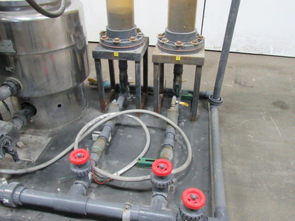Tower Klean TK-40 Cooling Tower Water Treatment System
