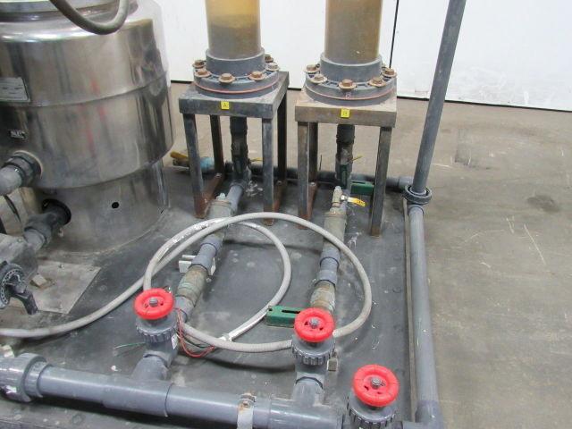 Tower Klean TK-40 Cooling Tower Water Treatment System
