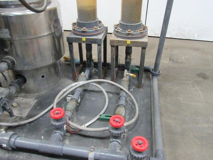 Tower Klean TK-40 Cooling Tower Water Treatment System