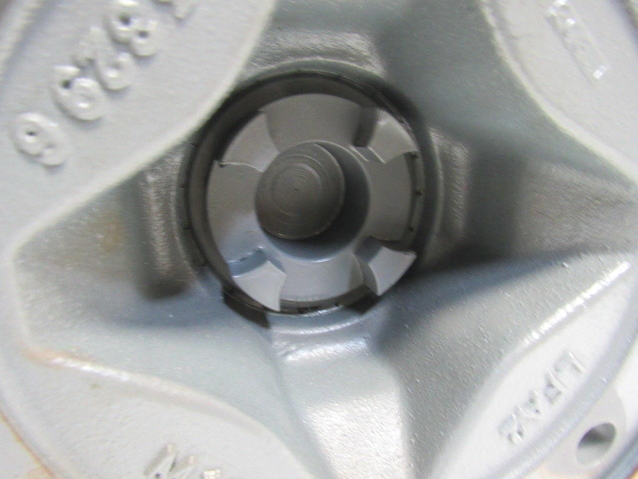 Sew KAZ87AM213/215 24.92 Ratio 1400RPM 56RPM 2-3/8" Output Thru Shaft Gearbox