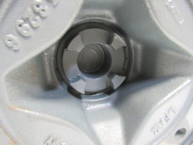 Sew KAZ87AM213/215 24.92 Ratio 1400RPM 56RPM 2-3/8" Output Thru Shaft Gearbox