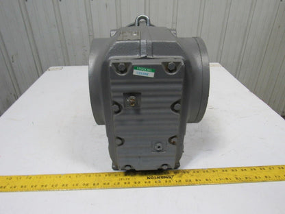 Sew KAZ87AM213/215 24.92 Ratio 1400RPM 56RPM 2-3/8" Output Thru Shaft Gearbox