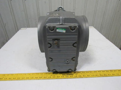 Sew KAZ87AM213/215 24.92 Ratio 1400RPM 56RPM 2-3/8" Output Thru Shaft Gearbox