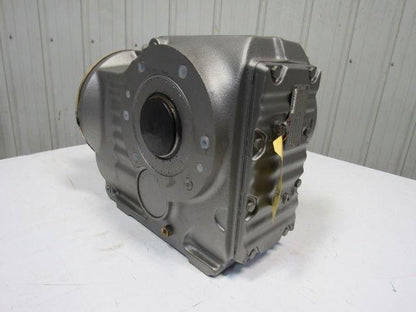 Sew KAZ87AM215-KS 24.92 Ratio 8580# Output Torque 2-3/8" Thru Shaft Gearbox