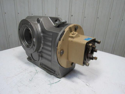 Sew KAZ87AM215-KS 24.92 Ratio 8580# Output Torque 2-3/8" Thru Shaft Gearbox