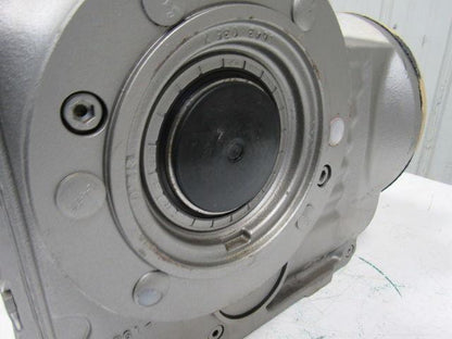 Sew KAZ87AM215-KS 24.92 Ratio 8580# Output Torque 2-3/8" Thru Shaft Gearbox