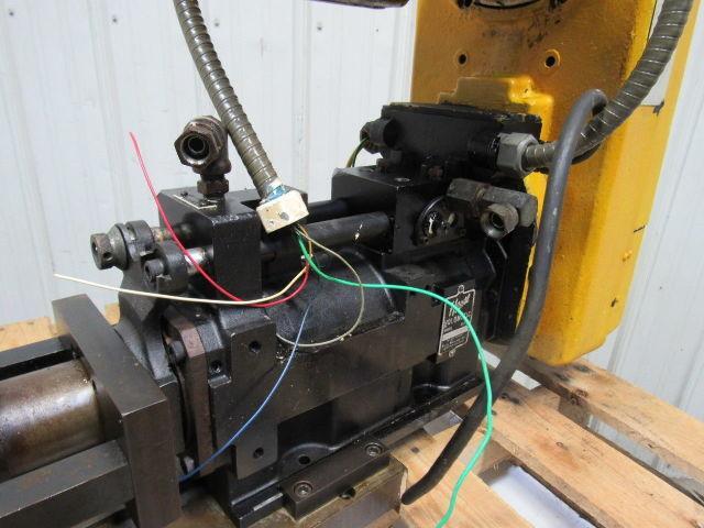 Hause Holomatic Model 6495 Drill Head Spindle Unit 5Hp 3485RPM 230/460V