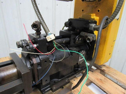 Hause Holomatic Model 6495 Drill Head Spindle Unit 5Hp 3485RPM 230/460V