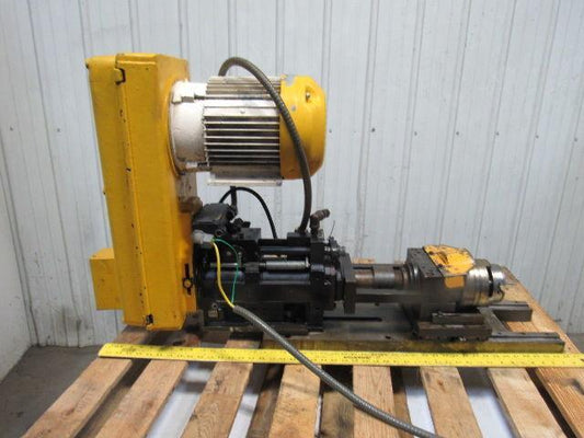 Hause Holomatic Model 6495 Drill Head Spindle Unit 5Hp 3485RPM 230/460V