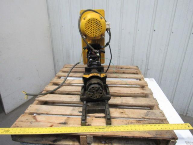 Hause Holomatic Model 6495 Drill Head Spindle Unit 5Hp 3485RPM 230/460V