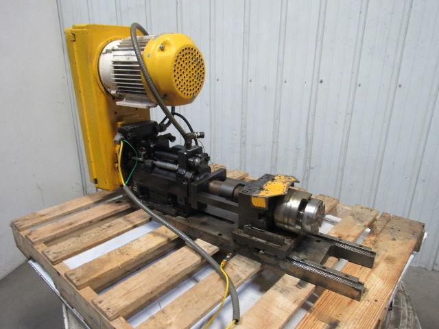 Hause Holomatic Model 6495 Drill Head Spindle Unit 5Hp 3485RPM 230/460V
