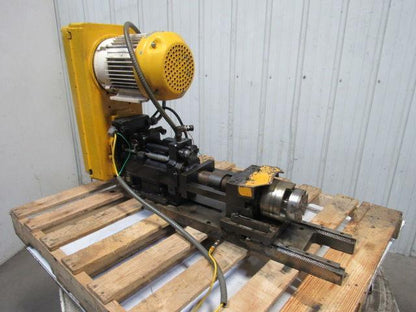 Hause Holomatic Model 6495 Drill Head Spindle Unit 5Hp 3485RPM 230/460V