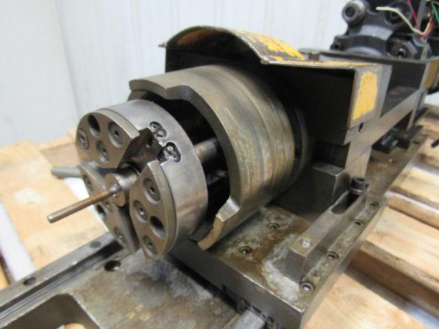 Hause Holomatic Model 6495 Drill Head Spindle Unit 5Hp 3485RPM 230/460V