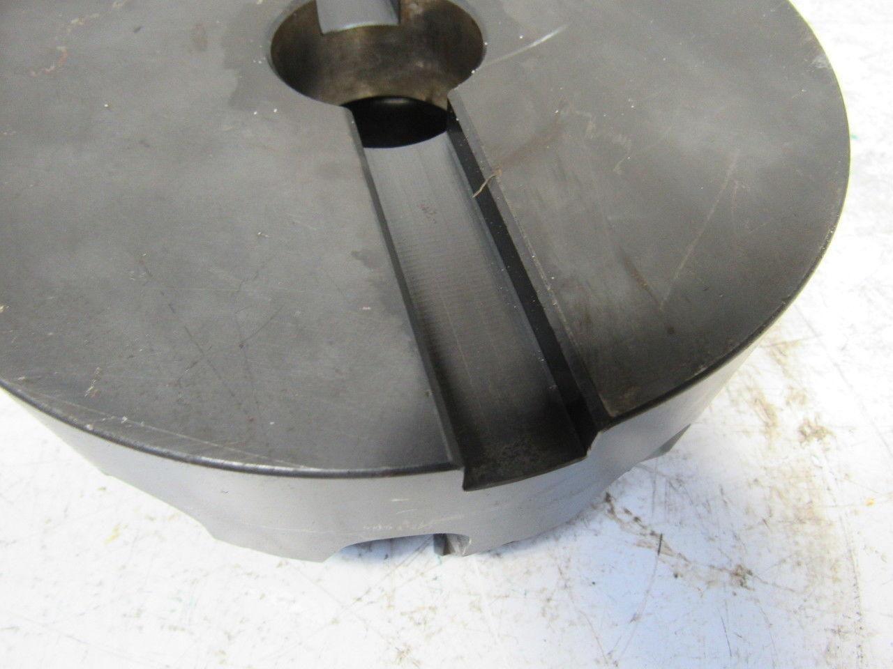 Ingersoll 6X2K06R01 Max-I-Plex 6" Indexing Face Mill 20° 14 Edge 1-1/2" Arbor