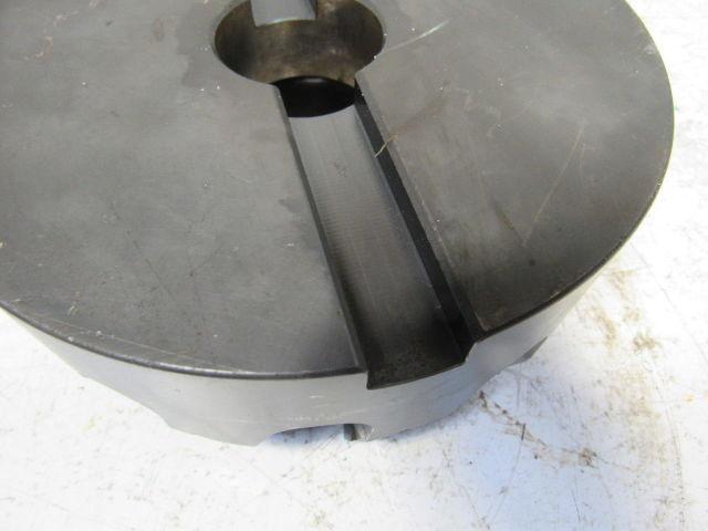 Ingersoll 6X2K06R01 Max-I-Plex 6" Indexing Face Mill 20° 14 Edge 1-1/2" Arbor