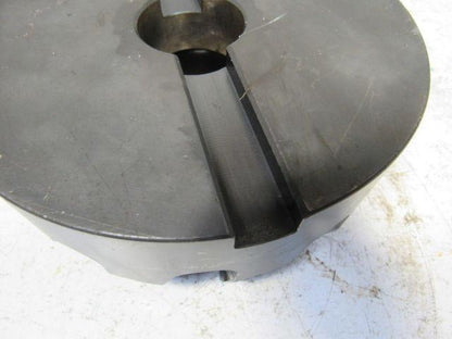 Ingersoll 6X2K06R01 Max-I-Plex 6" Indexing Face Mill 20° 14 Edge 1-1/2" Arbor