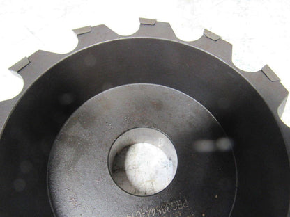 Ingersoll 6X2K06R01 Max-I-Plex 6" Indexing Face Mill 20° 14 Edge 1-1/2" Arbor
