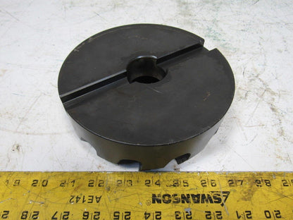 Ingersoll 6X2K06R01 Max-I-Plex 6" Indexing Face Mill 20° 14 Edge 1-1/2" Arbor
