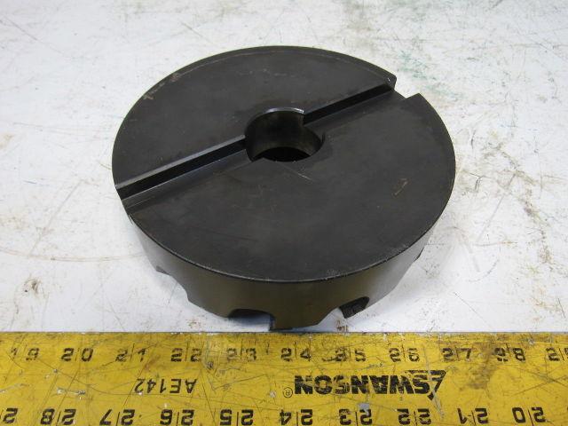 Ingersoll 6X2K06R01 Max-I-Plex 6" Indexing Face Mill 20° 14 Edge 1-1/2" Arbor