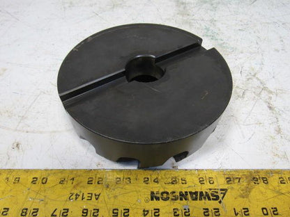 Ingersoll 6X2K06R01 Max-I-Plex 6" Indexing Face Mill 20° 14 Edge 1-1/2" Arbor