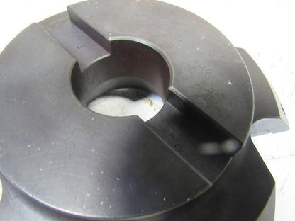 Ingersoll 6D2G04R02 Max-I-Shear 4" Face Mill Cutter 45° Indexing Insert