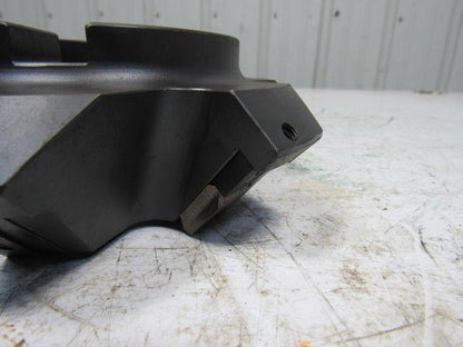 Ingersoll 6D2G04R02 Max-I-Shear 4" Face Mill Cutter 45° Indexing Insert