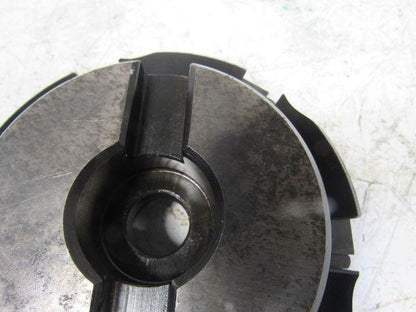 Valenite VMC-75-6-0406RA 6" Indexing 35° 6 Flute Face Mill 1-1/2" Arbor